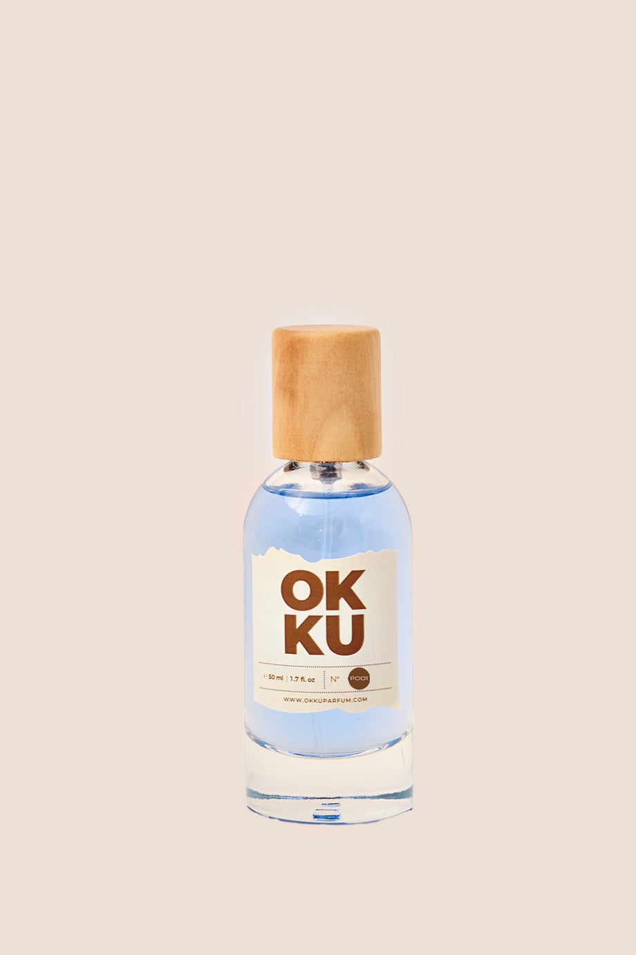 P001 (Inspired by Bleu de Chanel)